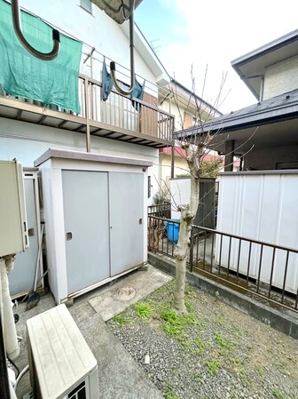 メゾン・カルガの物件内観写真